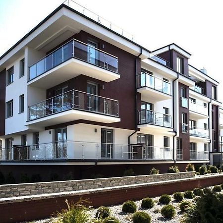 Apartament Elegance Yellow 里沃 外观 照片
