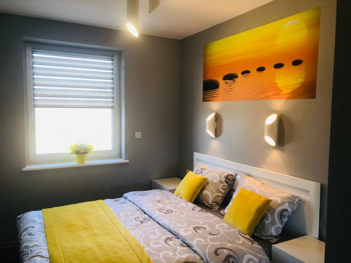 Apartament Elegance Yellow 里沃 外观 照片