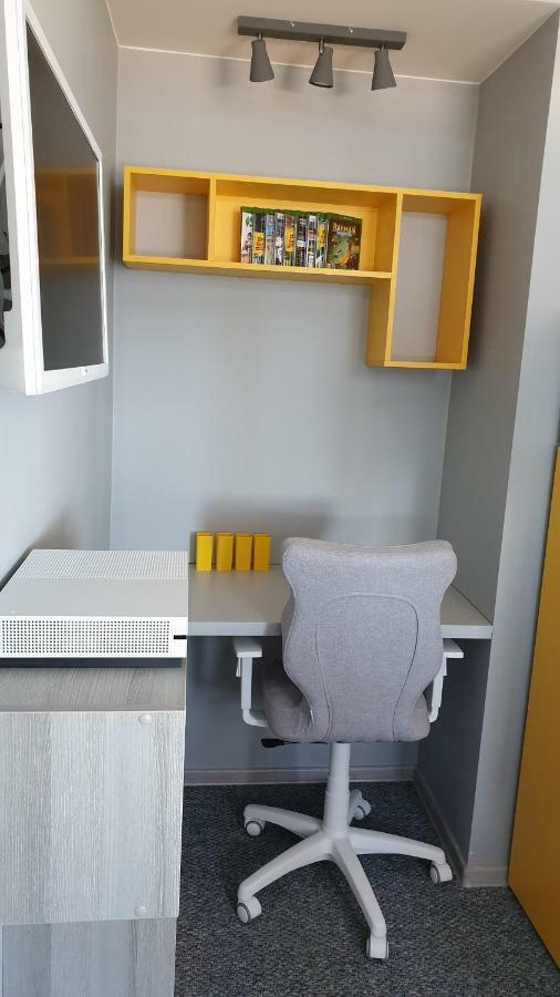 Apartament Elegance Yellow 里沃 外观 照片