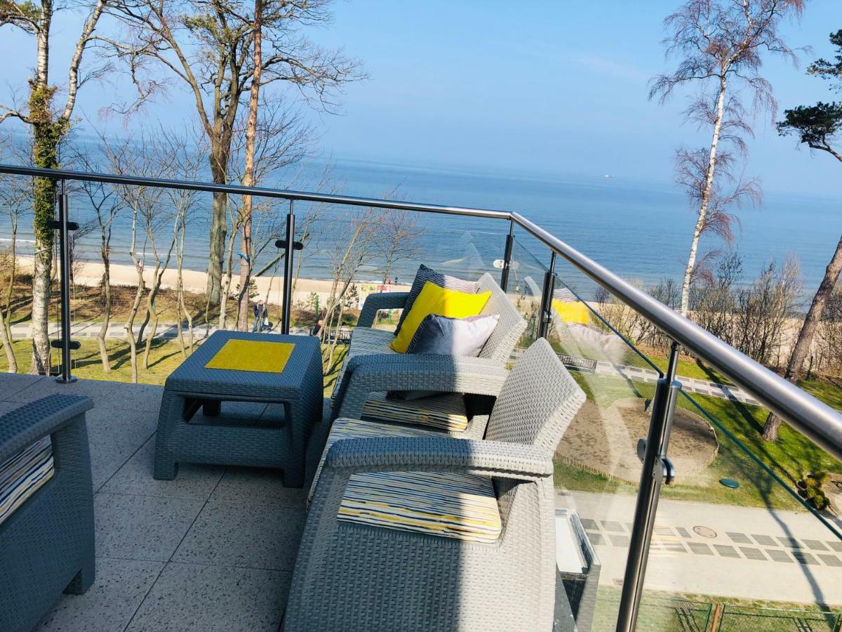 Apartament Elegance Yellow 里沃 外观 照片