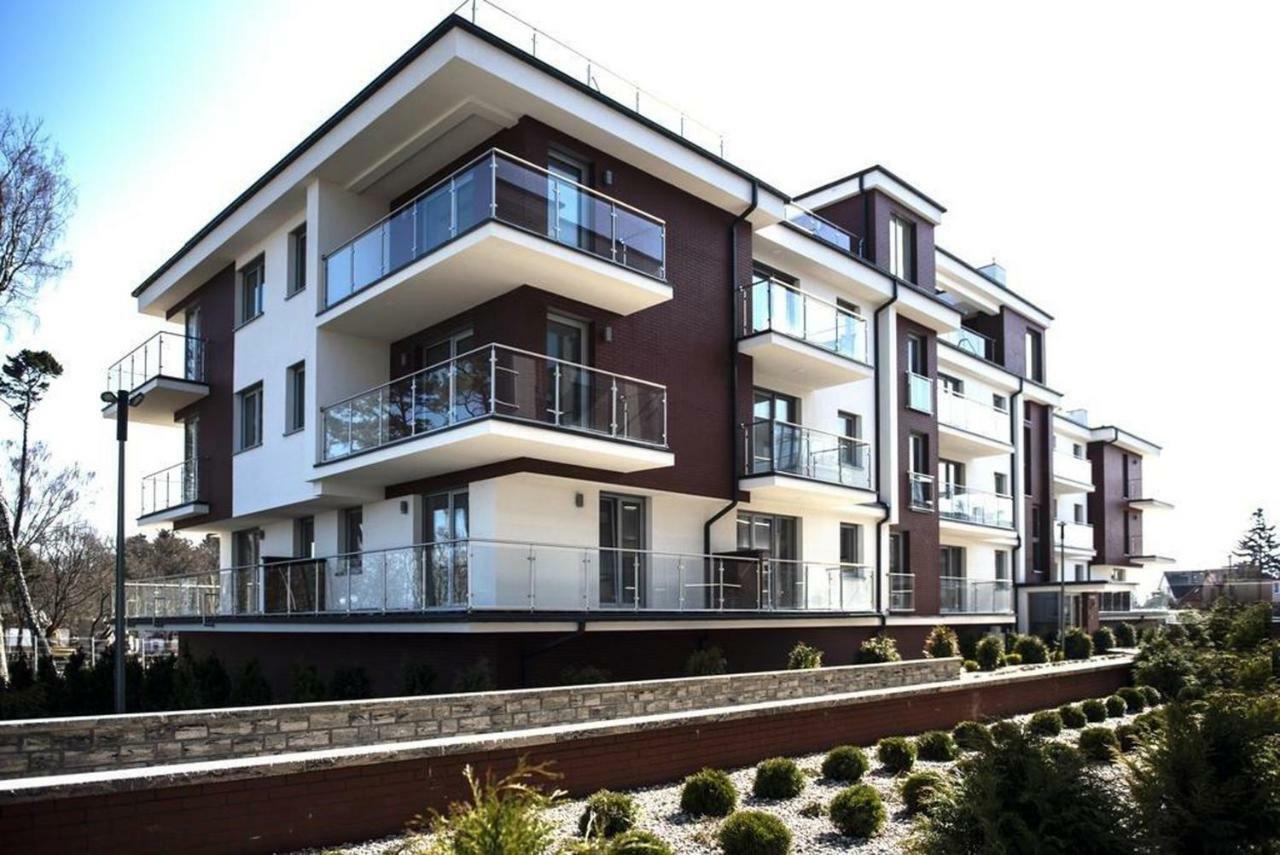 Apartament Elegance Yellow 里沃 外观 照片
