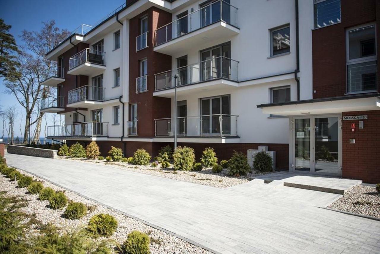 Apartament Elegance Yellow 里沃 外观 照片
